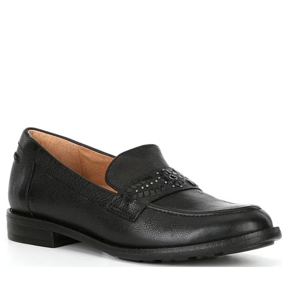 Brioso Frisco Leather Loafers - Picture 1 of 12